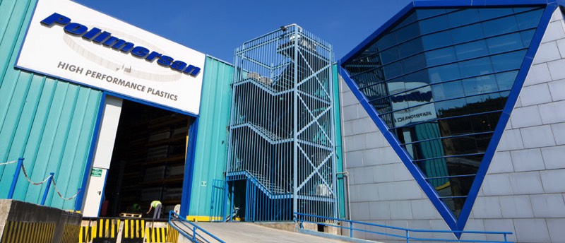 Polimersan plastics patented manufacturing - Turkey