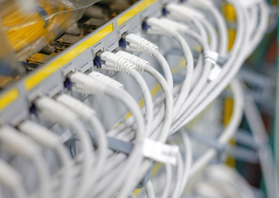 examples of PTFE Politef plastics - cables - computers