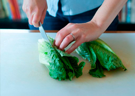 examples of High Density Polyethylene use - cutting boards