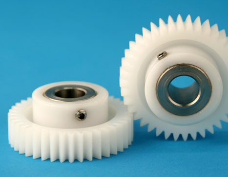plastic cogs